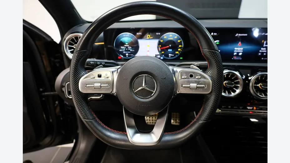 MERCEDES-BENZ A Klasa -