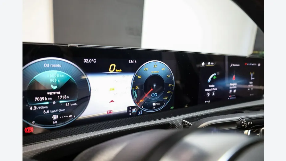 MERCEDES-BENZ A Klasa -