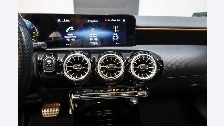 MERCEDES-BENZ A Klasa -