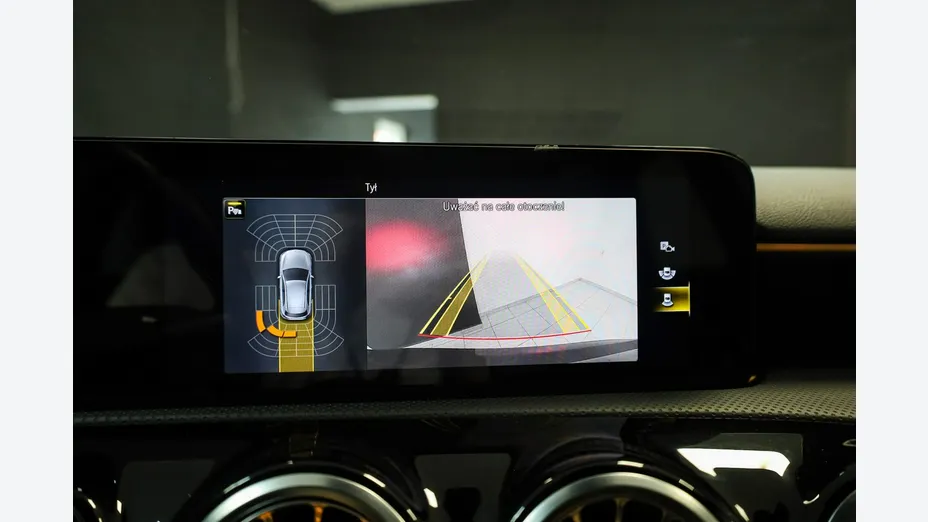 MERCEDES-BENZ A Klasa -