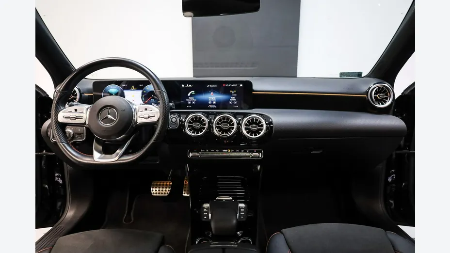 MERCEDES-BENZ A Klasa -