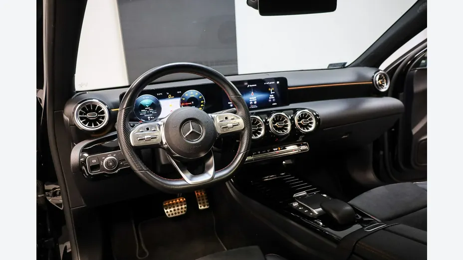 MERCEDES-BENZ A Klasa -