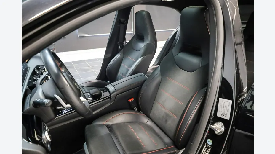 MERCEDES-BENZ A Klasa -