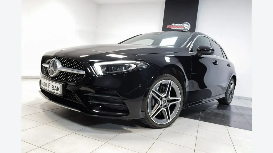 MERCEDES-BENZ A Klasa -