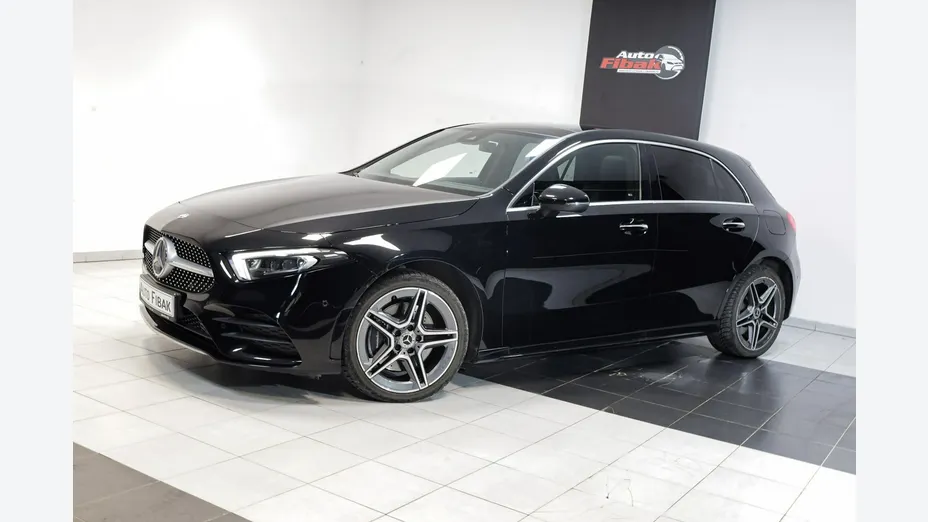 MERCEDES-BENZ A Klasa -