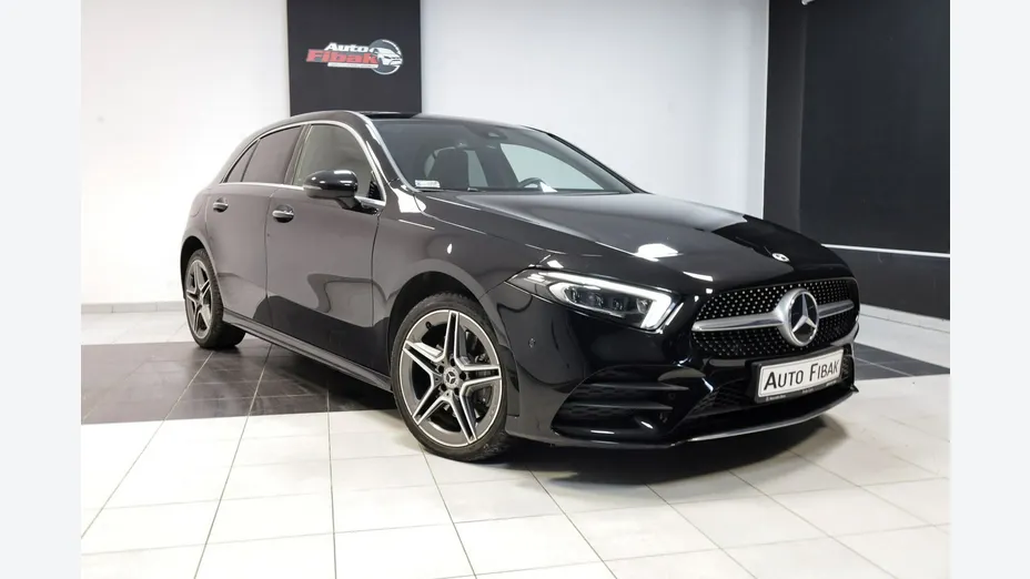 MERCEDES-BENZ A Klasa -