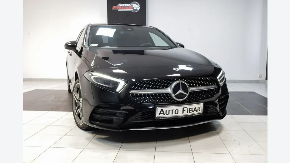 MERCEDES-BENZ A Klasa -