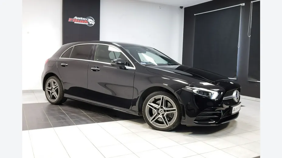 MERCEDES-BENZ A Klasa -