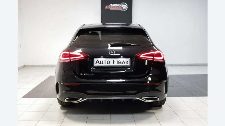 MERCEDES-BENZ A Klasa -