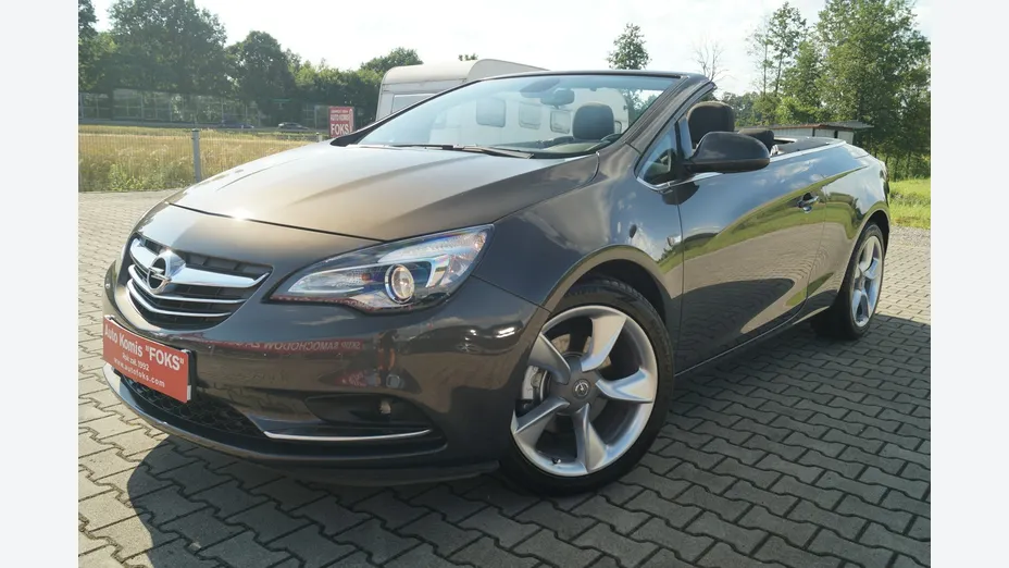 OPEL Cascada -