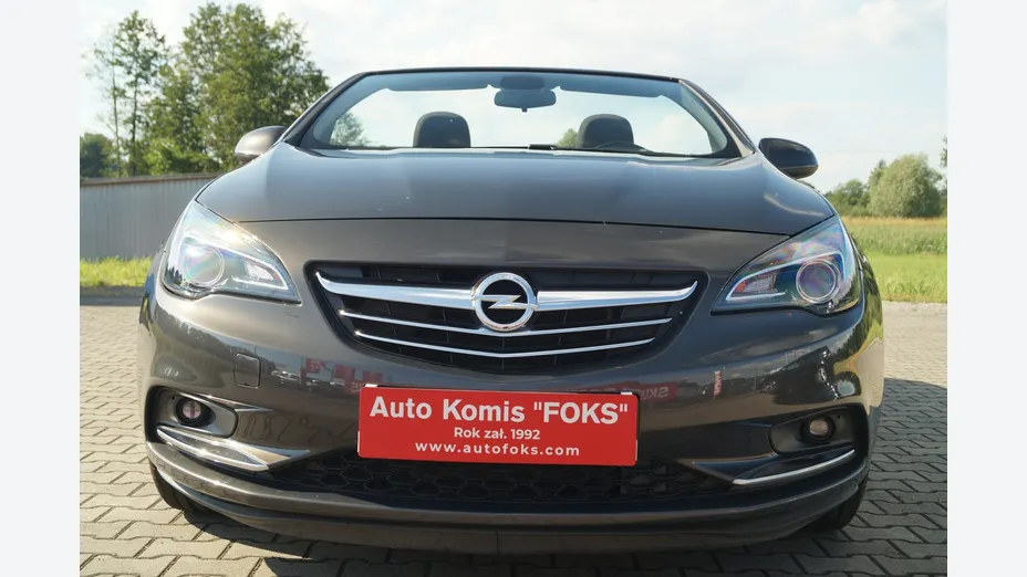 OPEL Cascada -