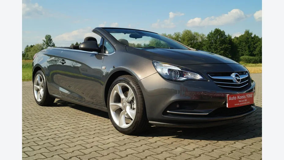OPEL Cascada -