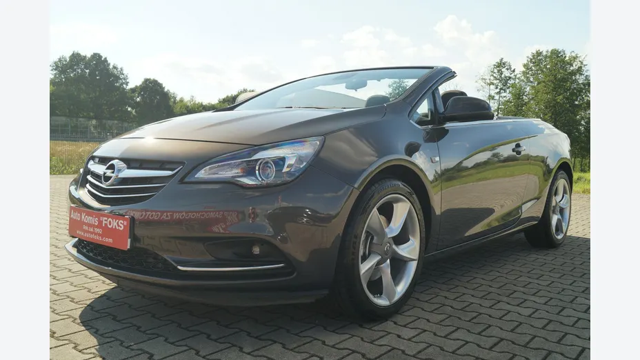 OPEL Cascada -