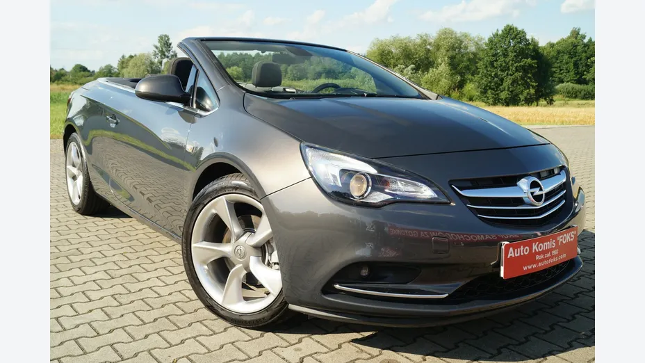 OPEL Cascada -