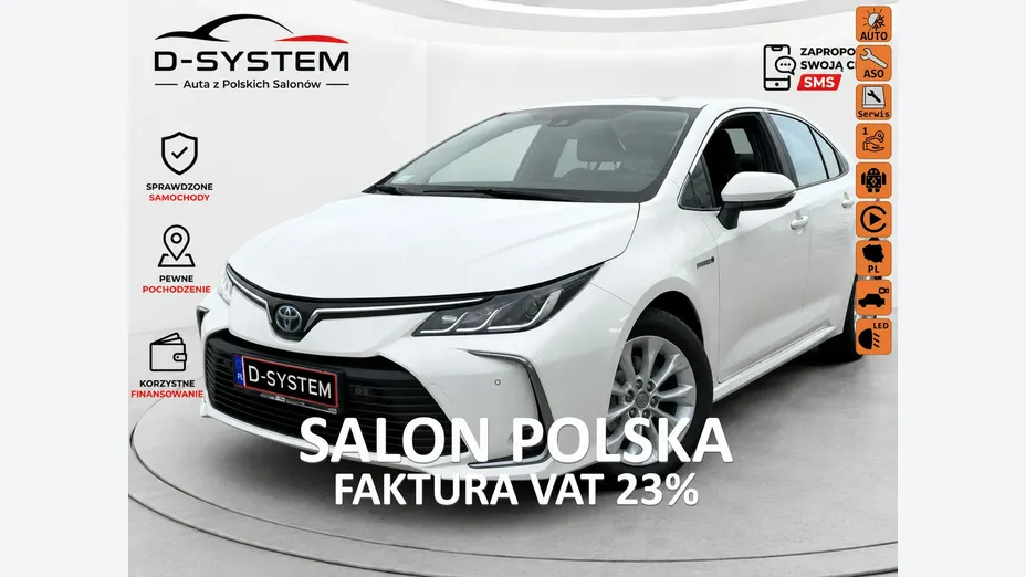 TOYOTA Corolla -