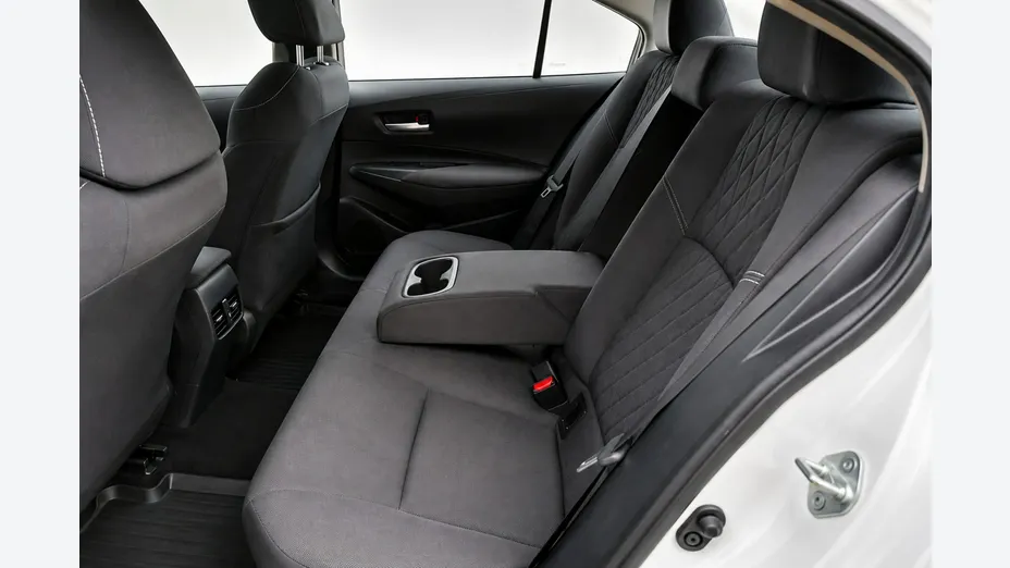 TOYOTA Corolla -