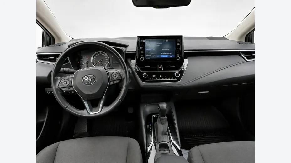 TOYOTA Corolla -