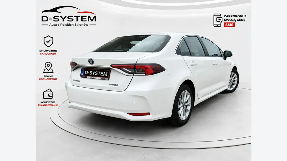 TOYOTA Corolla -