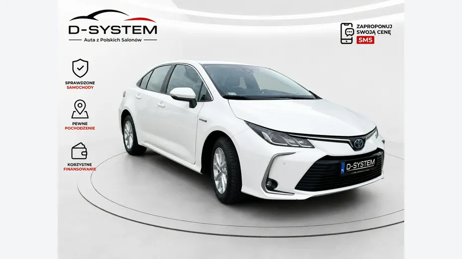 TOYOTA Corolla -