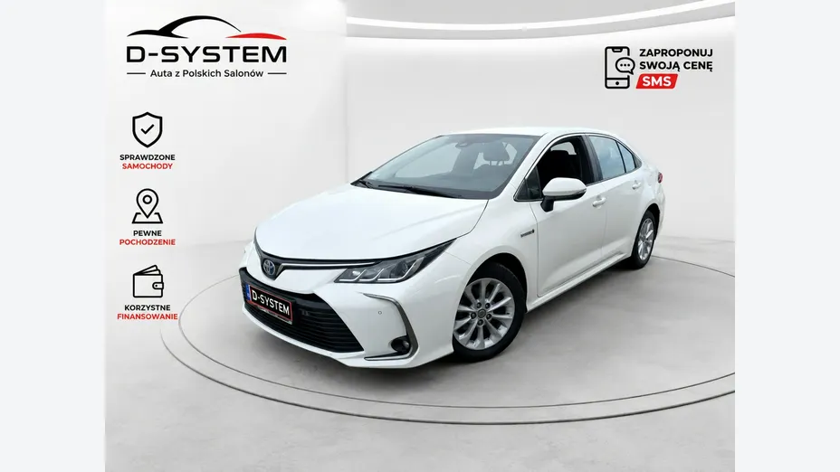 TOYOTA Corolla -