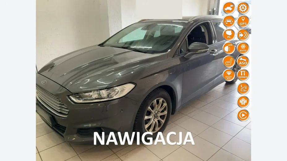 FORD Mondeo -