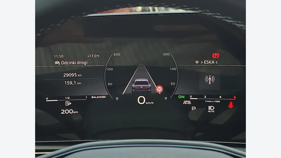 AUDI A6 -