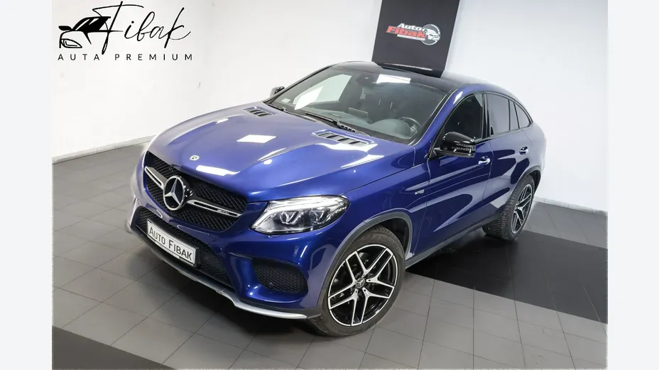 MERCEDES-BENZ GLE -