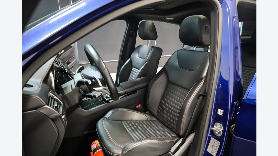MERCEDES-BENZ GLE -