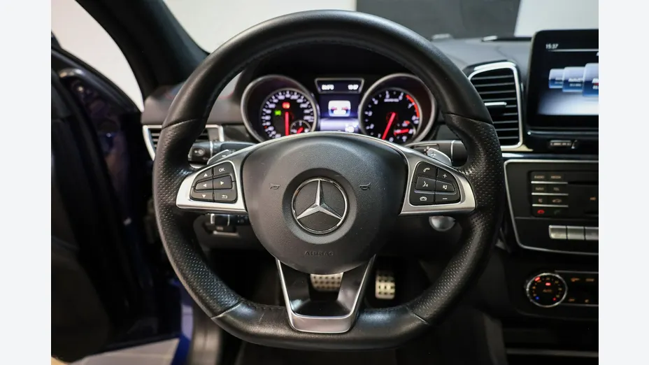 MERCEDES-BENZ GLE -