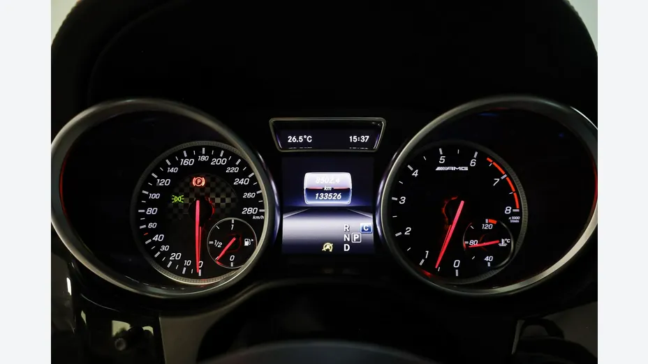 MERCEDES-BENZ GLE -