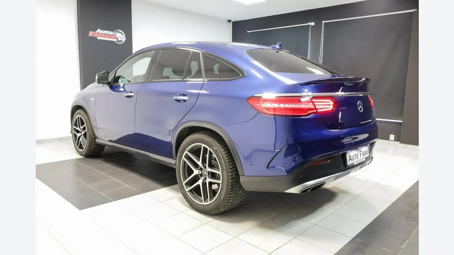 MERCEDES-BENZ GLE -