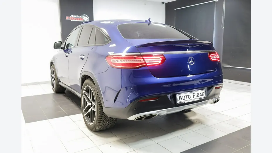MERCEDES-BENZ GLE -