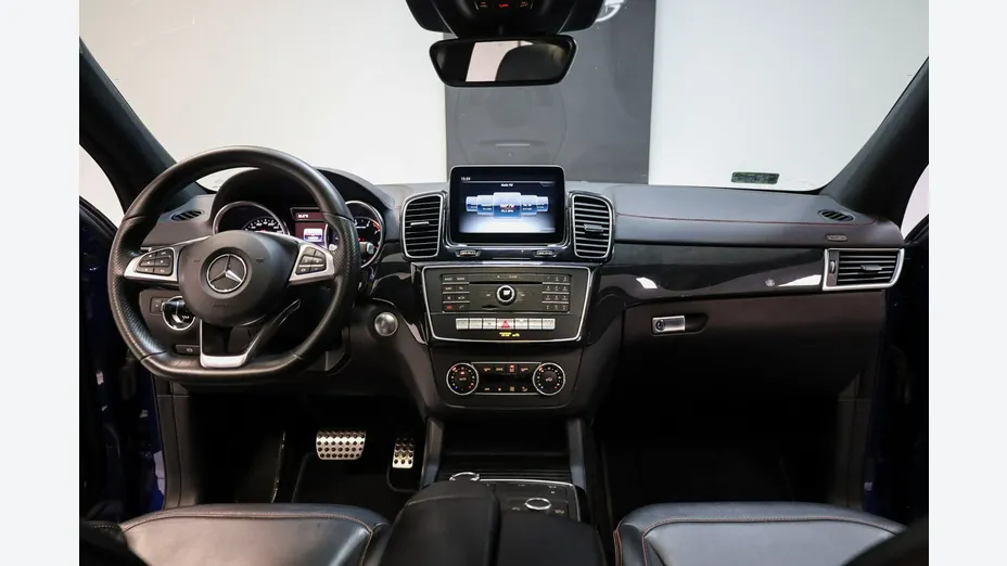 MERCEDES-BENZ GLE -