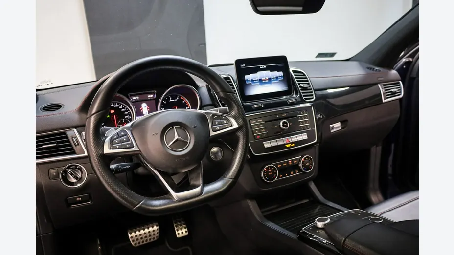 MERCEDES-BENZ GLE -