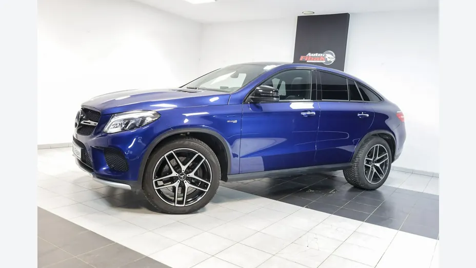 MERCEDES-BENZ GLE -