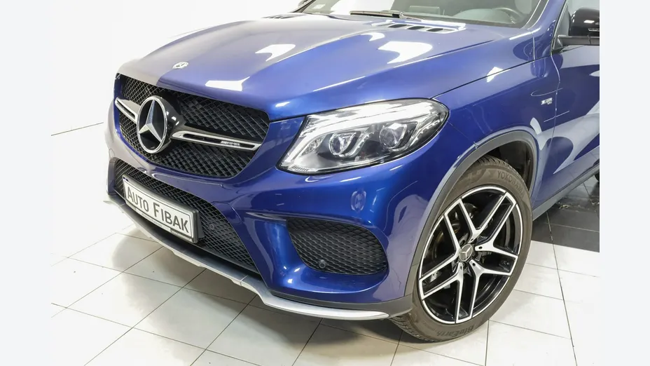 MERCEDES-BENZ GLE -