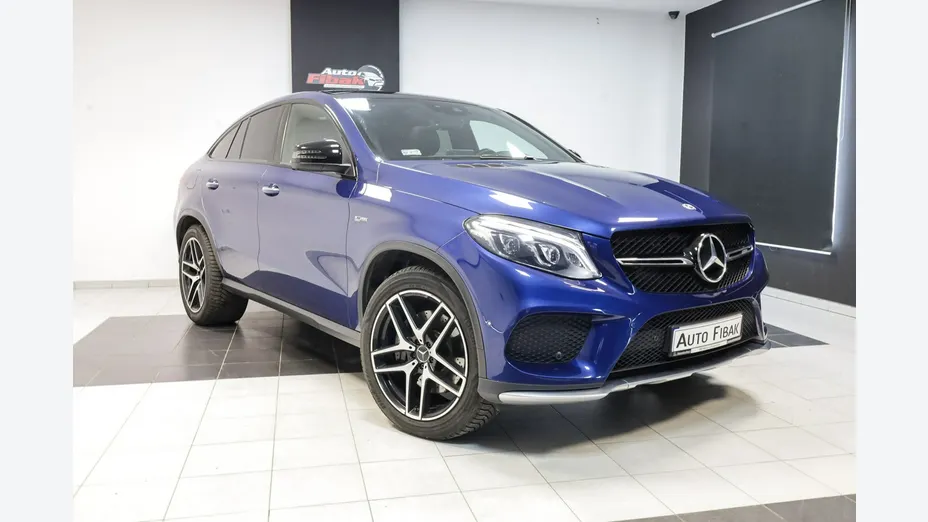 MERCEDES-BENZ GLE -