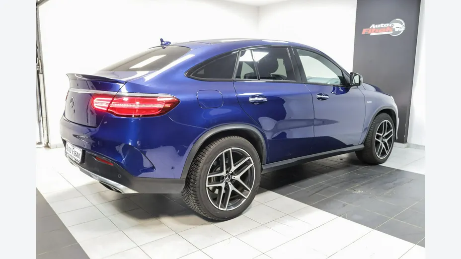 MERCEDES-BENZ GLE -