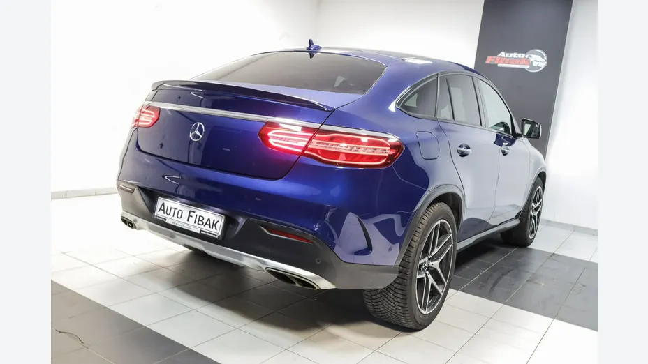 MERCEDES-BENZ GLE -