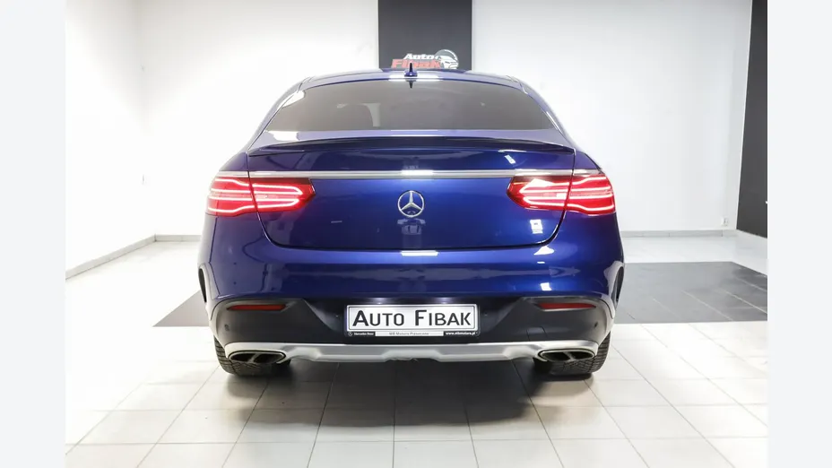 MERCEDES-BENZ GLE -