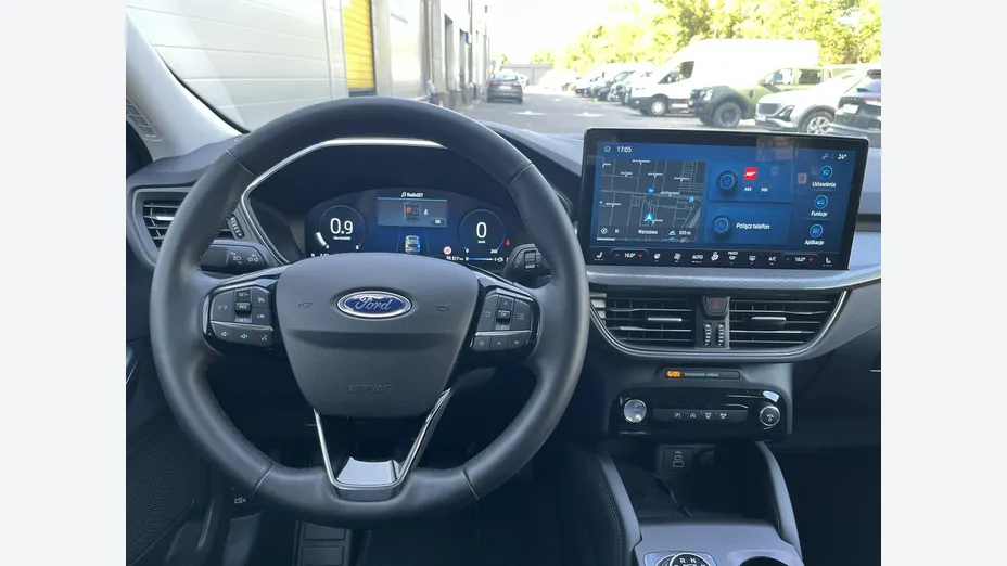 FORD Kuga Kuga 1.5 EcoBoost FWD Titanium aut