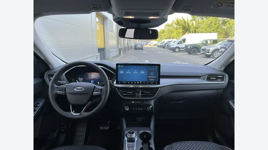 FORD Kuga Kuga 1.5 EcoBoost FWD Titanium aut