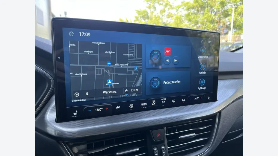 FORD Kuga Kuga 1.5 EcoBoost FWD Titanium aut