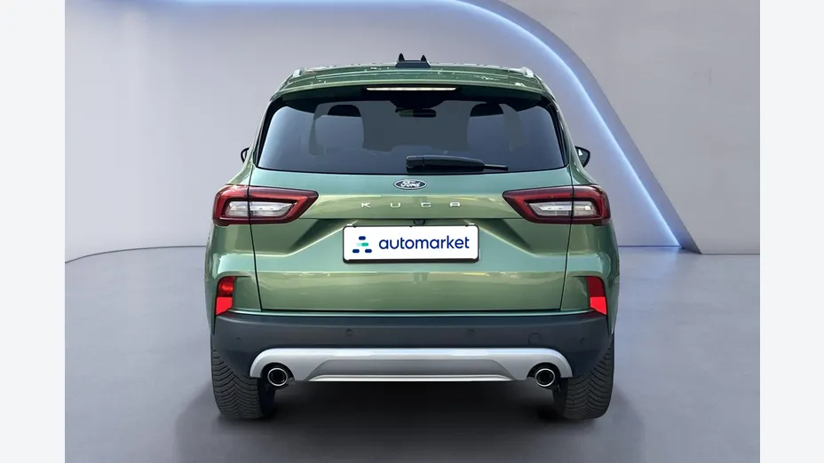FORD Kuga Kuga 1.5 EcoBoost FWD Titanium aut