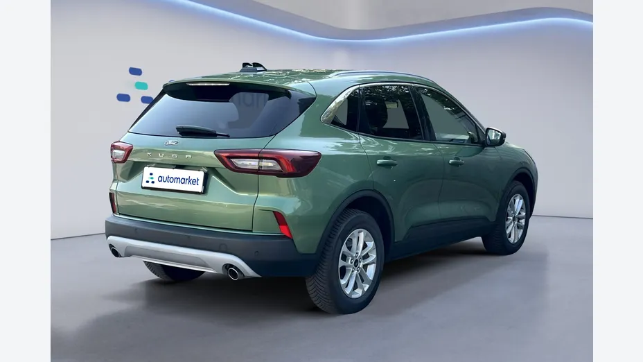 FORD Kuga Kuga 1.5 EcoBoost FWD Titanium aut