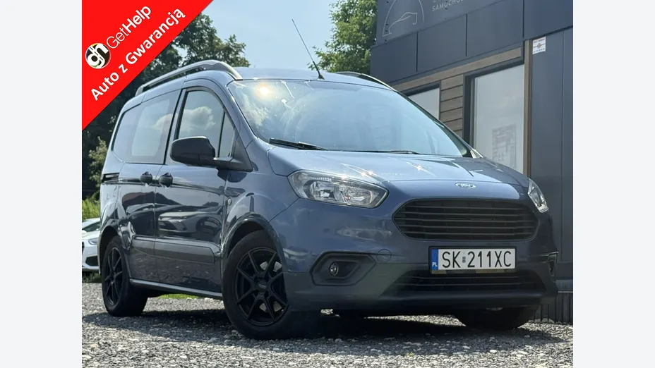 FORD Transit Courier -