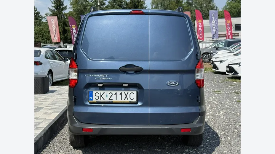 FORD Transit Courier -