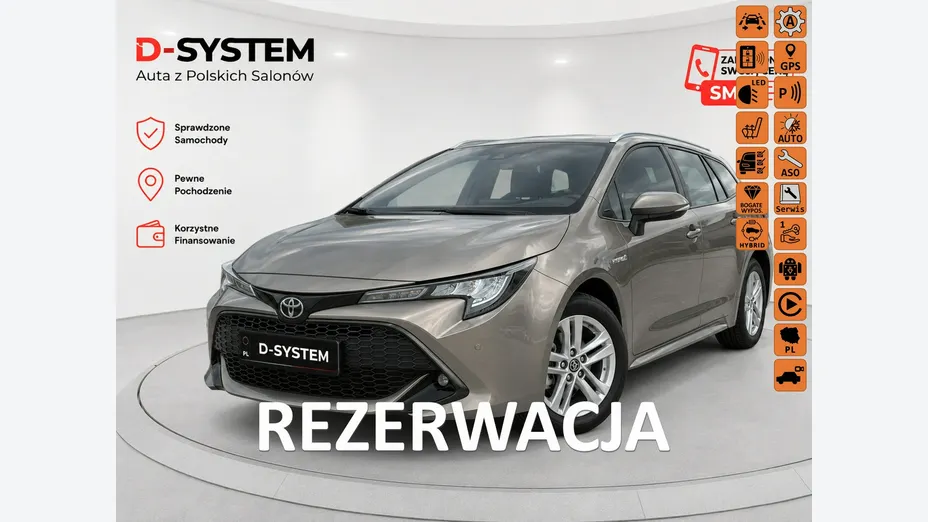 TOYOTA Corolla -