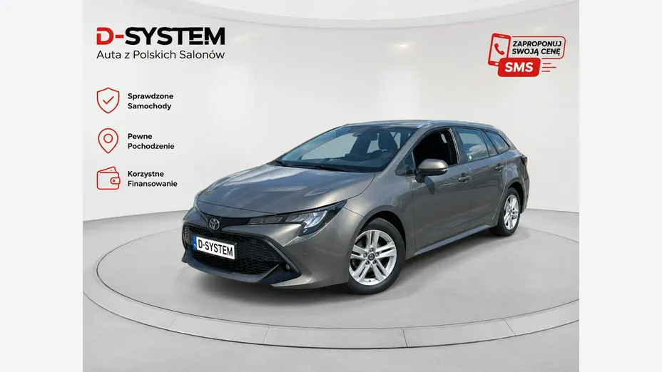 TOYOTA Corolla -