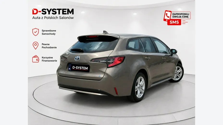 TOYOTA Corolla -